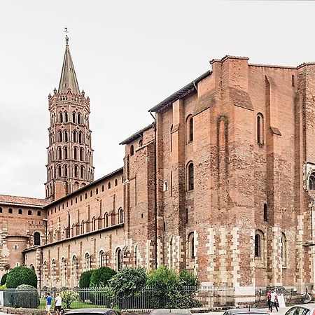 Hebergement Entier 20 M2 Toulouse Bagian luar foto