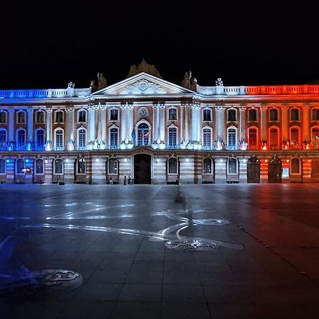 Hebergement Entier 20 M2 Toulouse Bagian luar foto