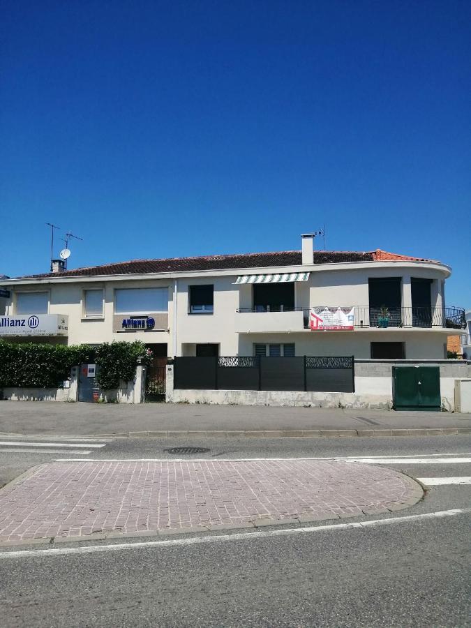 Hebergement Entier 20 M2 Toulouse Bagian luar foto