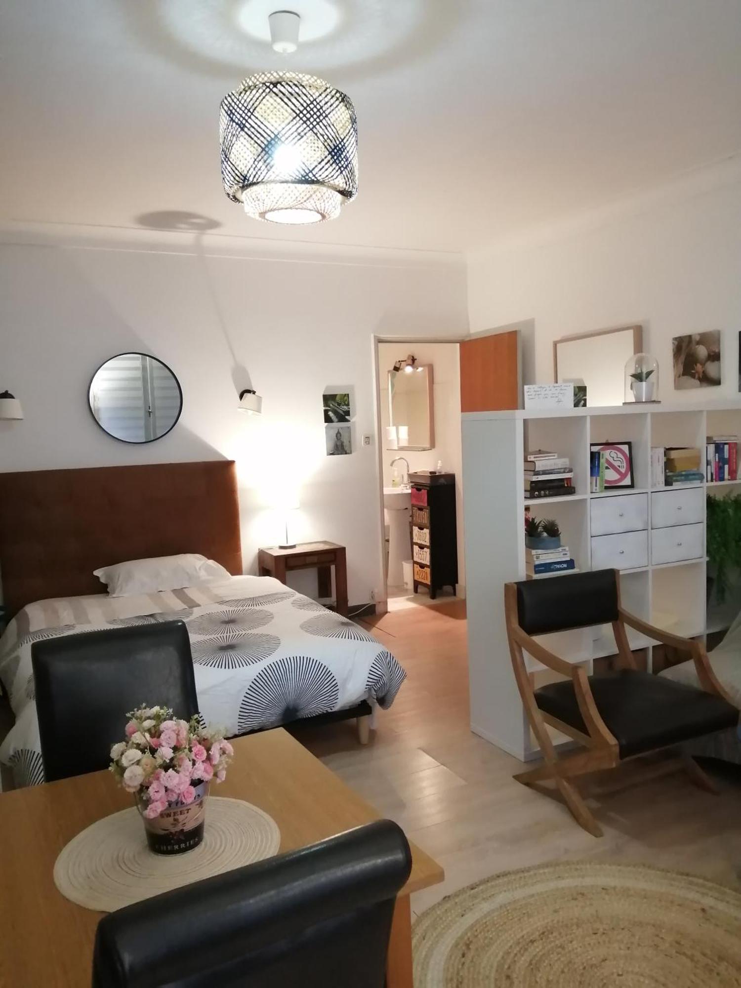 Hebergement Entier 20 M2 Toulouse Bagian luar foto