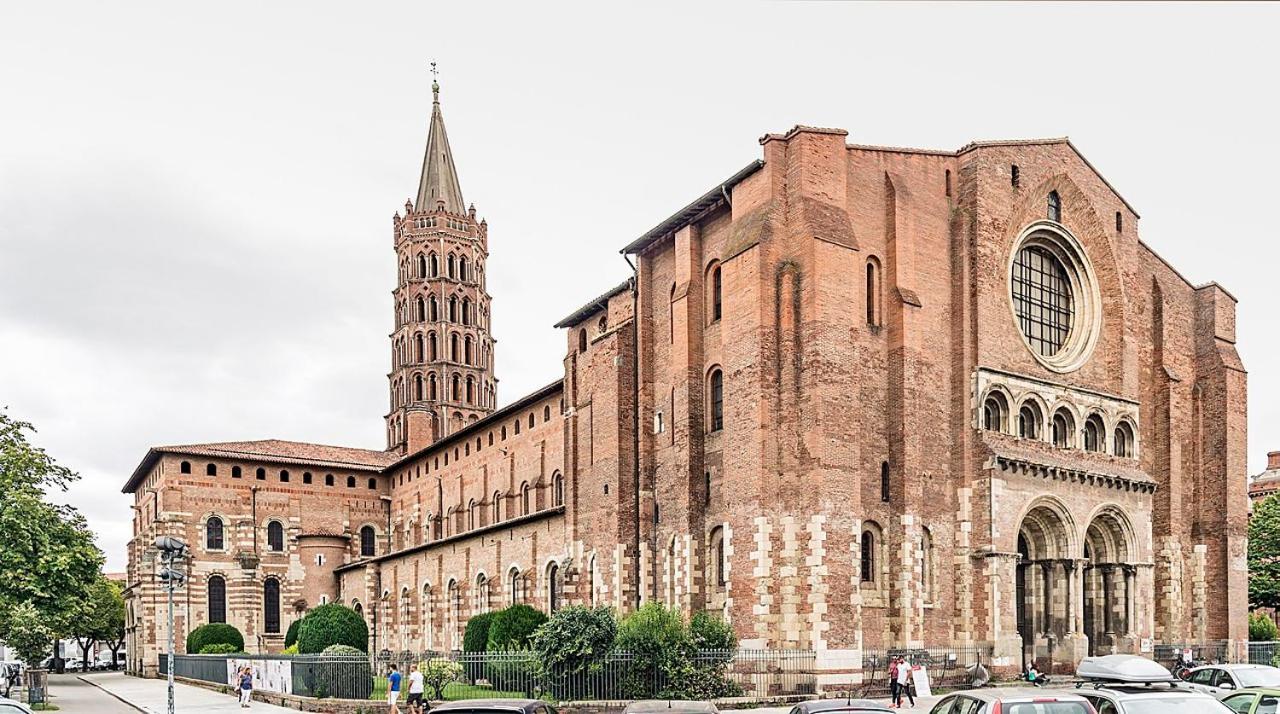 Hebergement Entier 20 M2 Toulouse Bagian luar foto