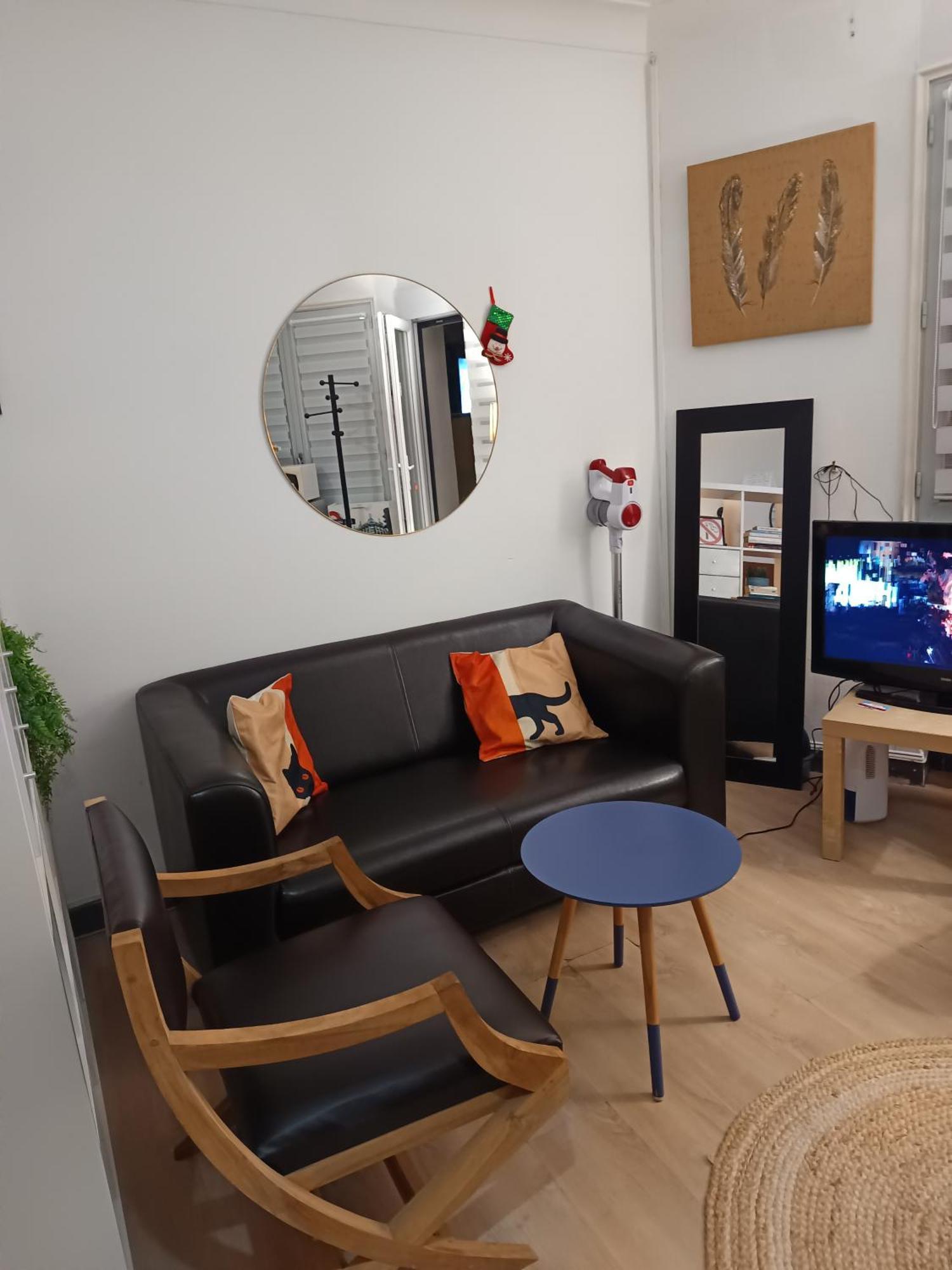 Hebergement Entier 20 M2 Toulouse Bagian luar foto