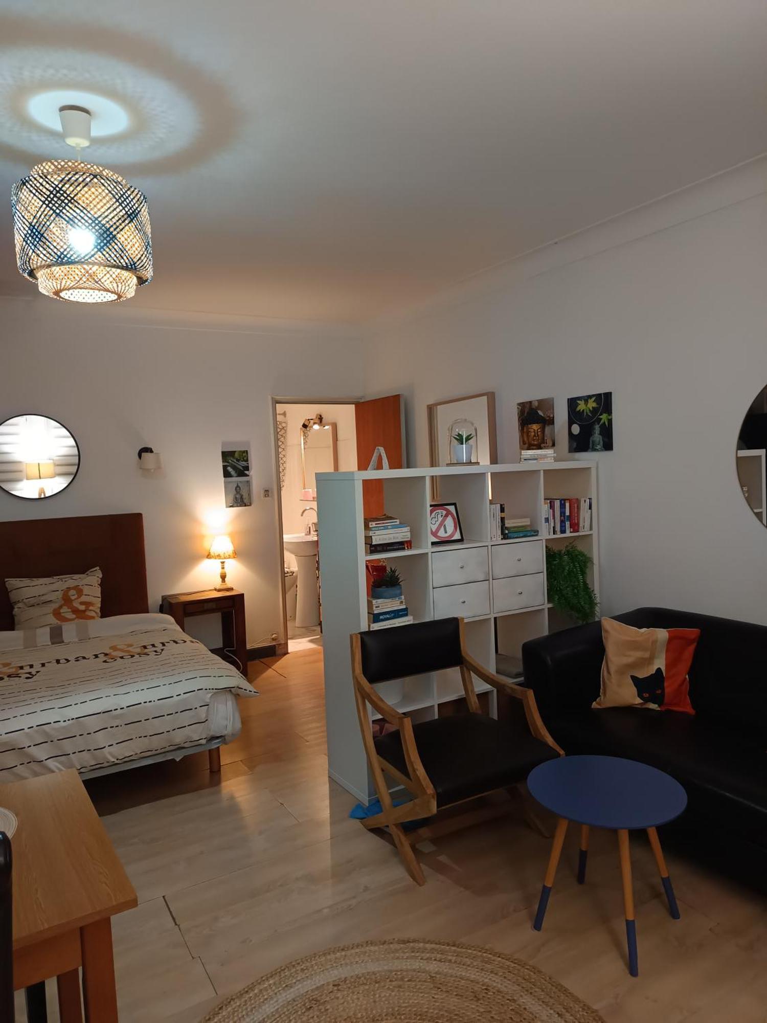 Hebergement Entier 20 M2 Toulouse Bagian luar foto